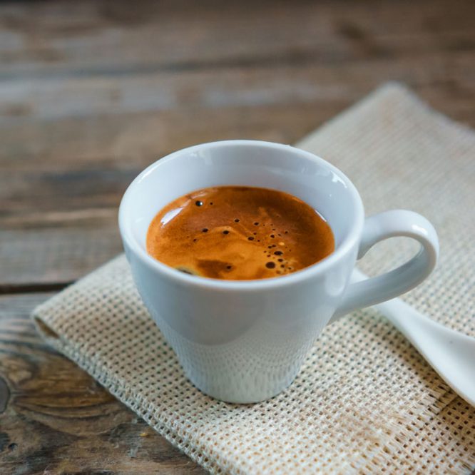 Espresso – Ein luxuriöses Kaffeeerlebnis